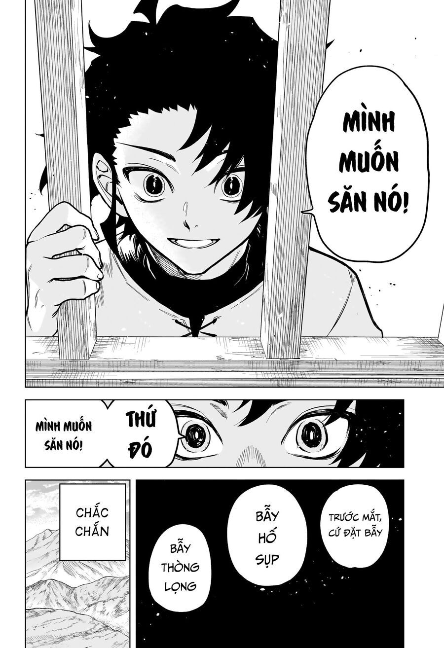 Ichi The Witch Chap 1 - Next Chap 2