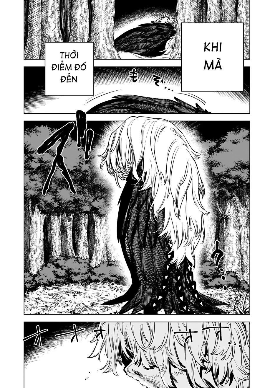 Ichi The Witch Chap 1 - Next Chap 2