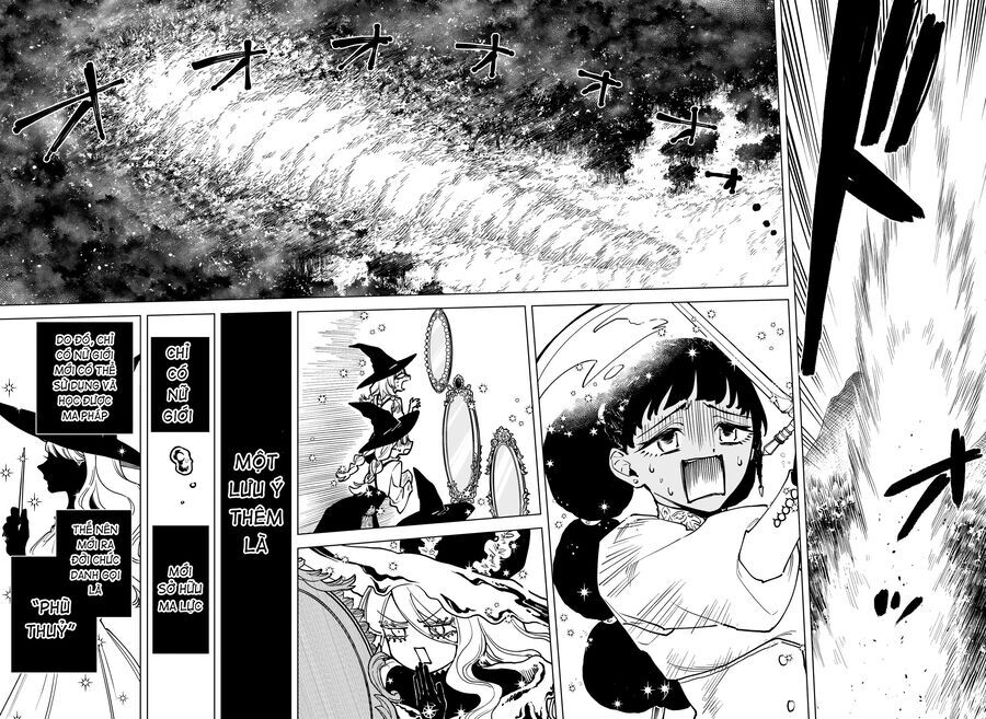 Ichi The Witch Chap 1 - Next Chap 2