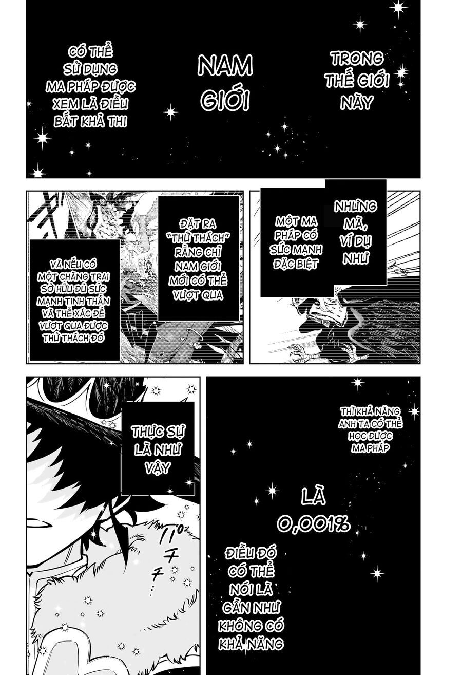 Ichi The Witch Chap 1 - Next Chap 2