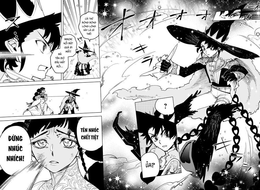 Ichi The Witch Chap 1 - Next Chap 2