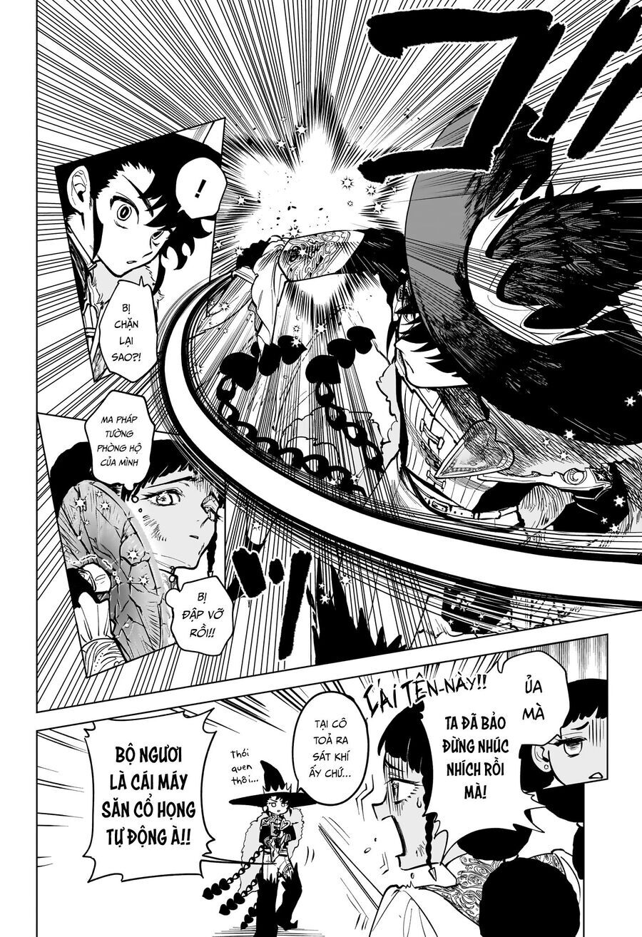 Ichi The Witch Chap 1 - Next Chap 2