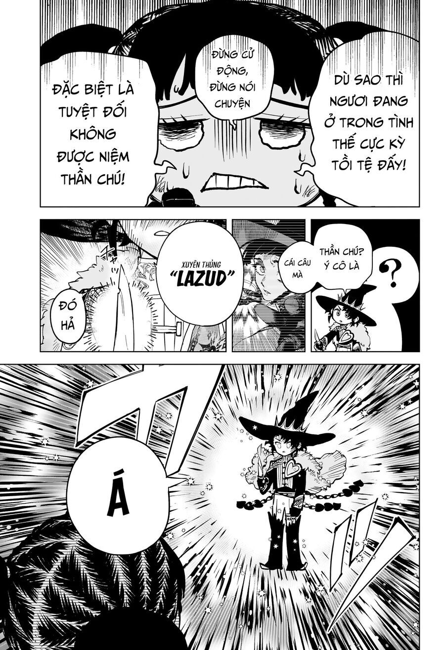 Ichi The Witch Chap 1 - Next Chap 2