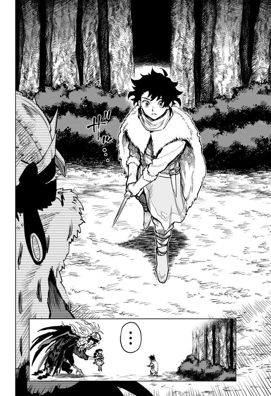 Ichi The Witch Chap 1 - Next Chap 2