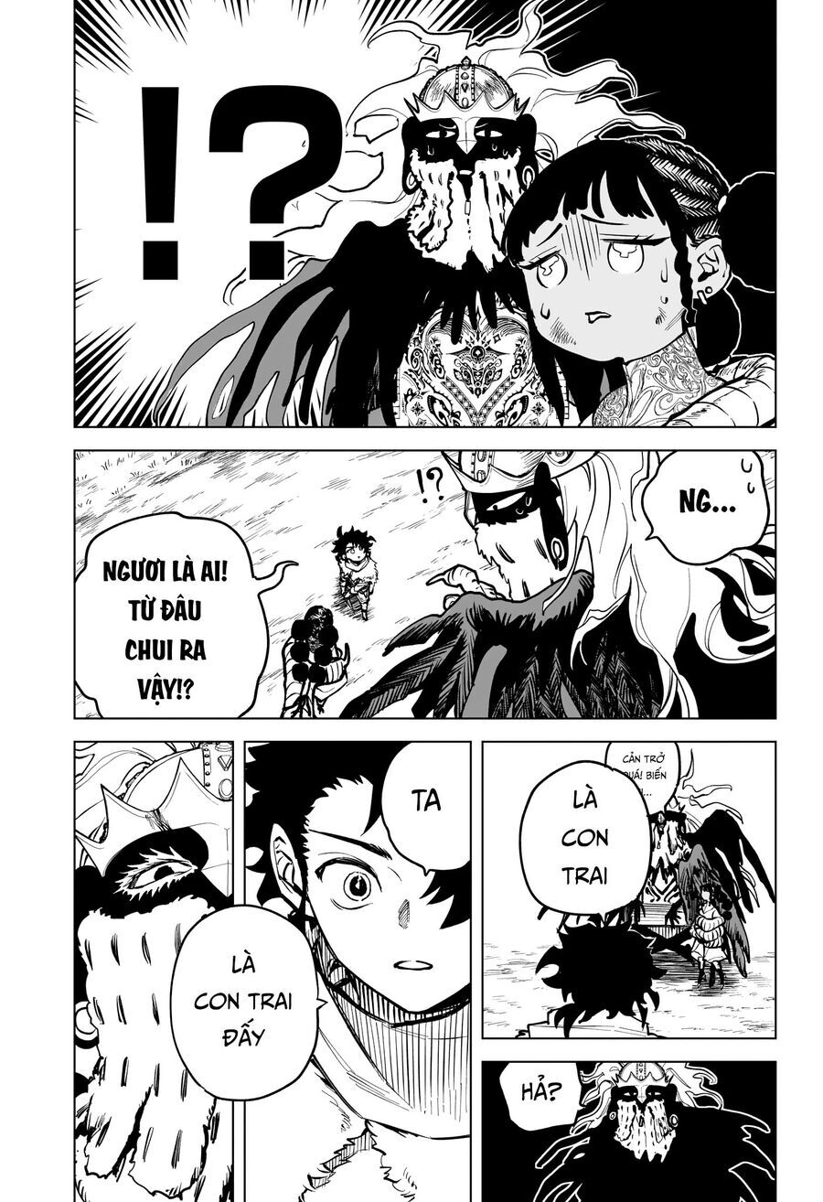 Ichi The Witch Chap 1 - Next Chap 2