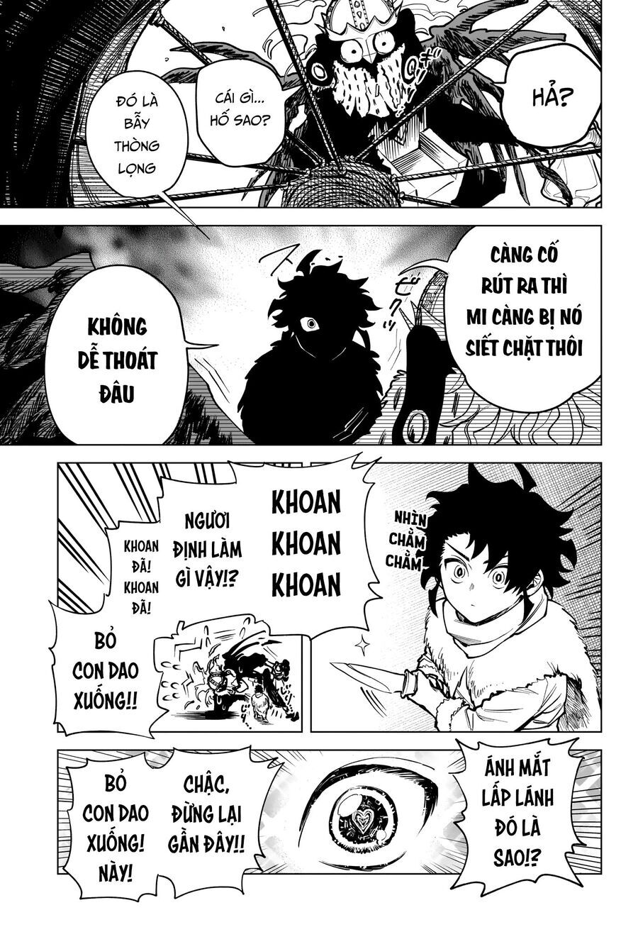 Ichi The Witch Chap 1 - Next Chap 2