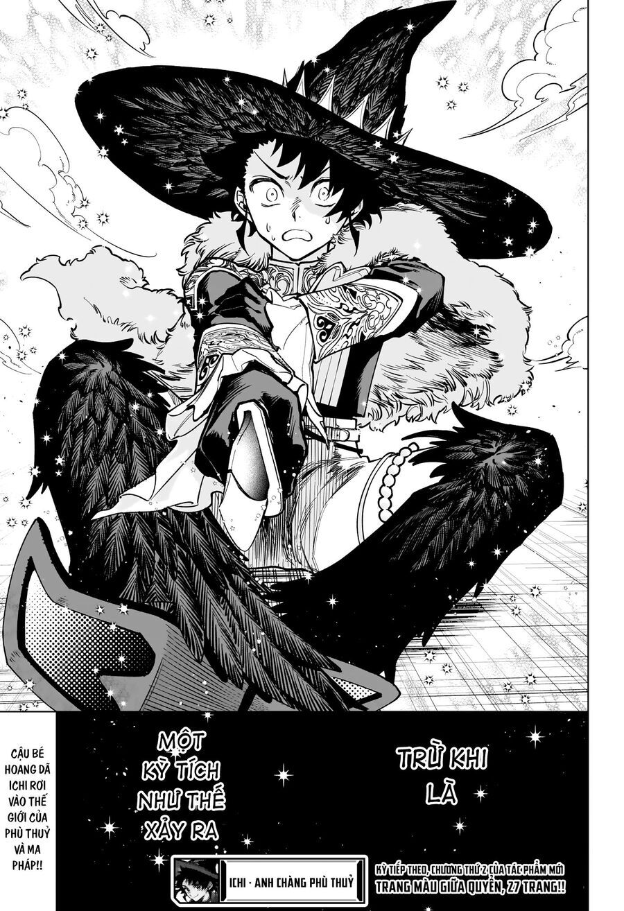 Ichi The Witch Chap 1 - Next Chap 2