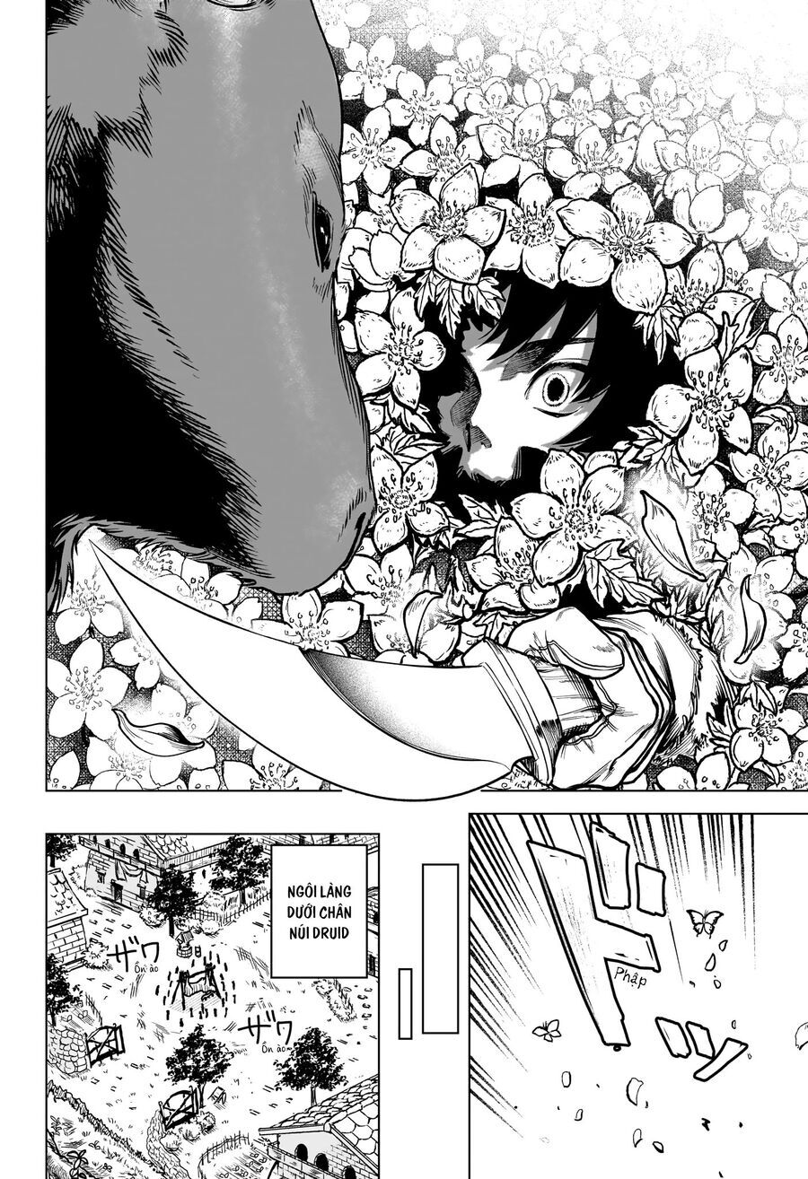 Ichi The Witch Chap 1 - Next Chap 2