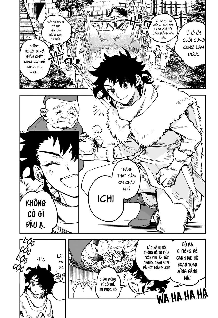 Ichi The Witch Chap 1 - Next Chap 2