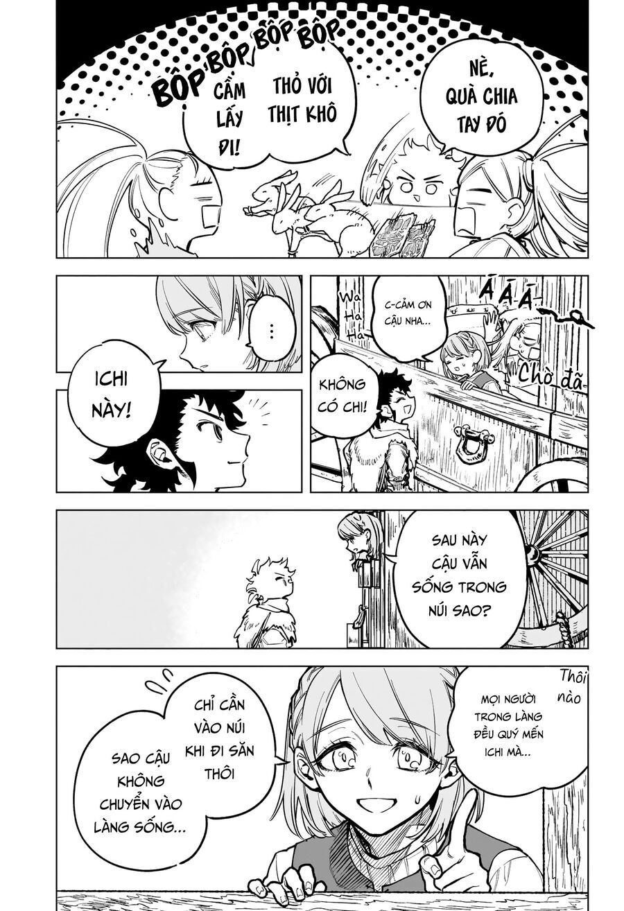 Ichi The Witch Chap 1 - Next Chap 2