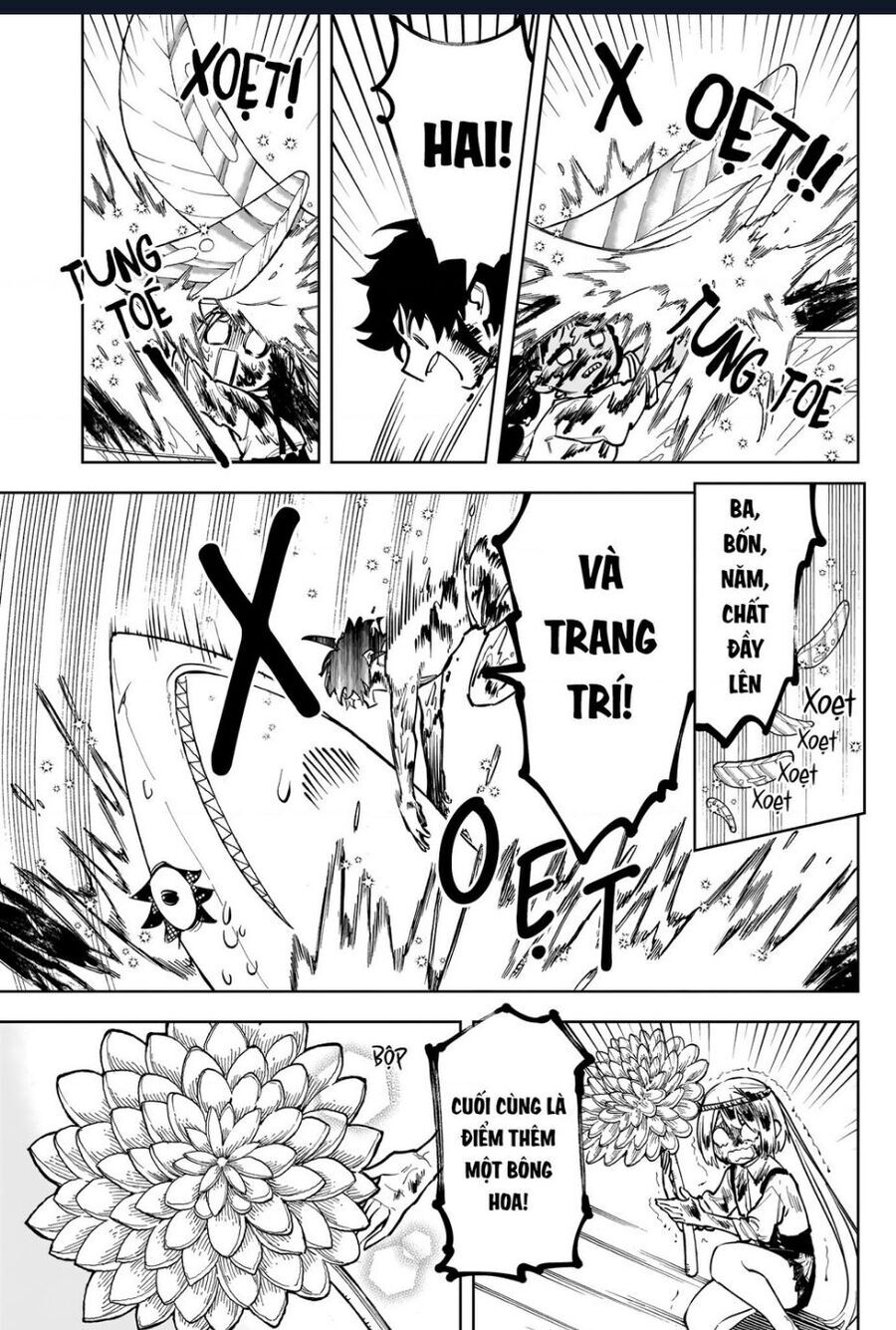 Ichi The Witch Chap 10 - Next Chap 11