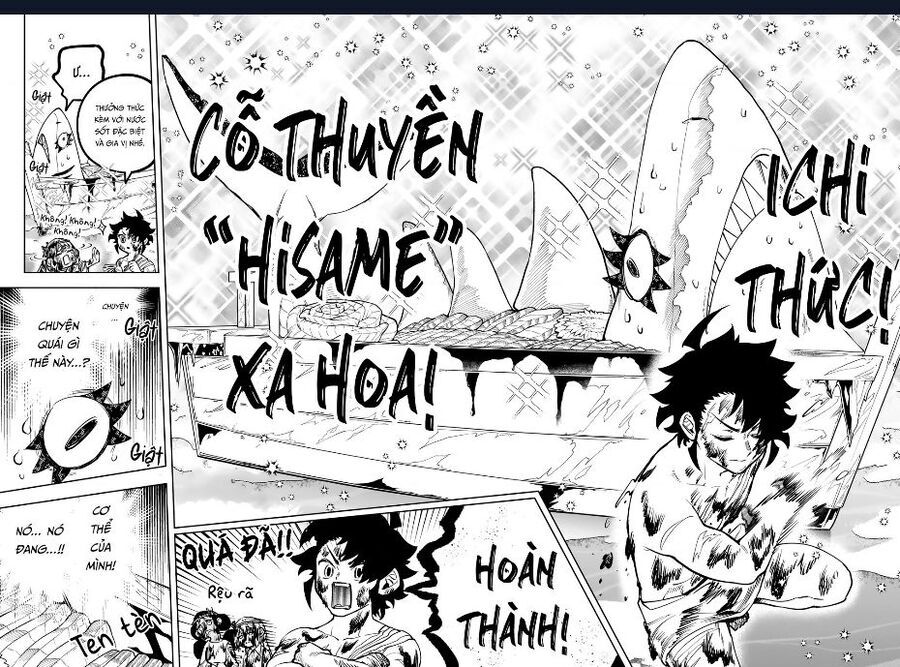 Ichi The Witch Chap 10 - Next Chap 11