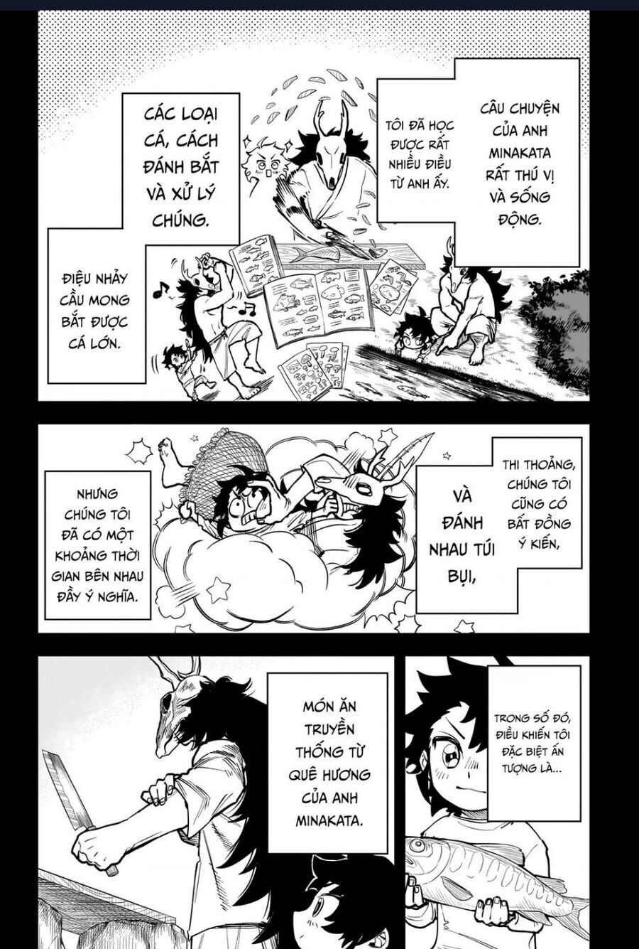 Ichi The Witch Chap 10 - Next Chap 11