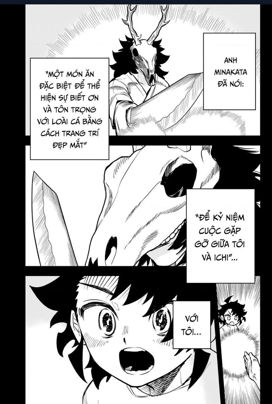 Ichi The Witch Chap 10 - Next Chap 11