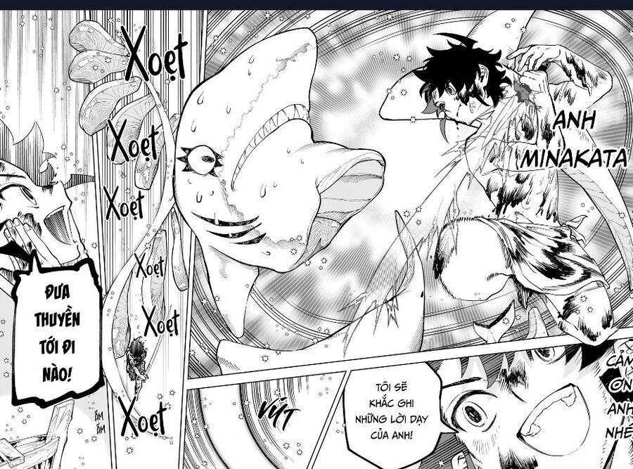 Ichi The Witch Chap 10 - Next Chap 11
