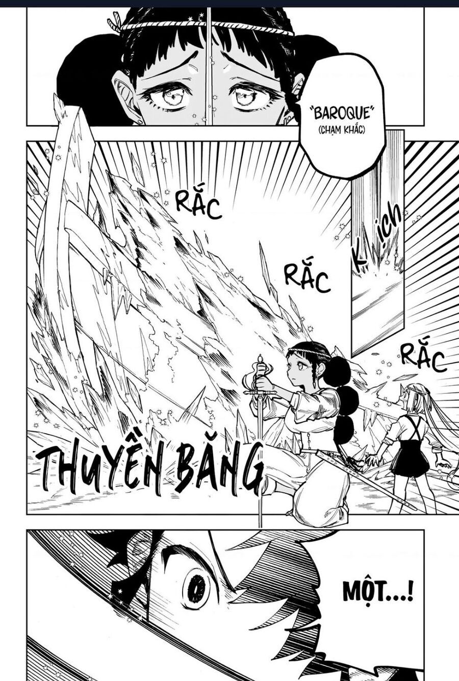 Ichi The Witch Chap 10 - Next Chap 11