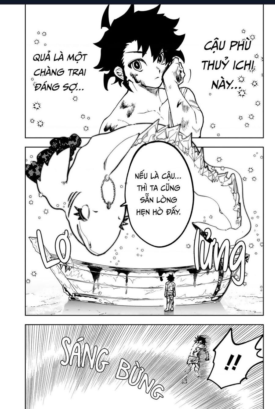 Ichi The Witch Chap 10 - Next Chap 11