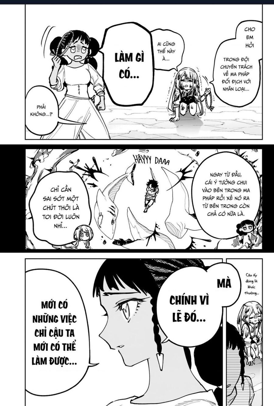 Ichi The Witch Chap 10 - Next Chap 11