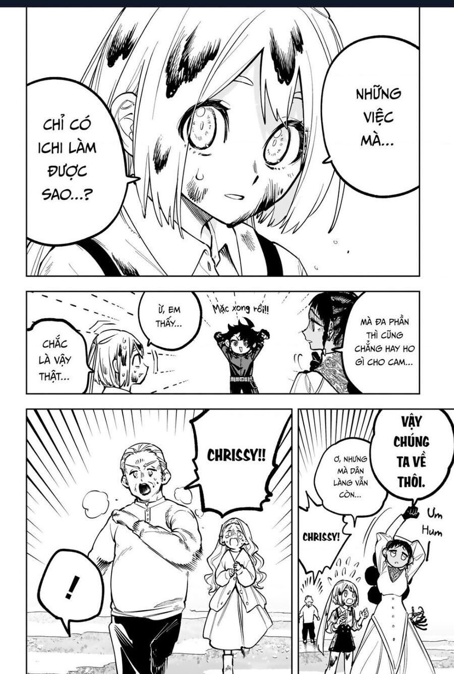 Ichi The Witch Chap 10 - Next Chap 11