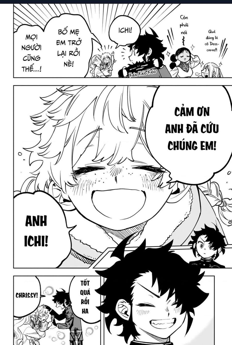 Ichi The Witch Chap 10 - Next Chap 11