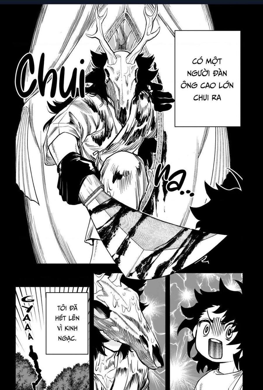 Ichi The Witch Chap 10 - Next Chap 11
