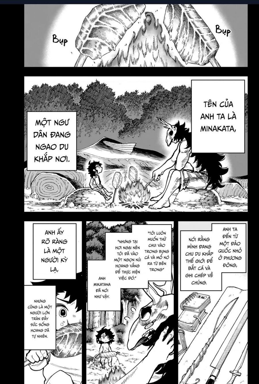 Ichi The Witch Chap 10 - Next Chap 11