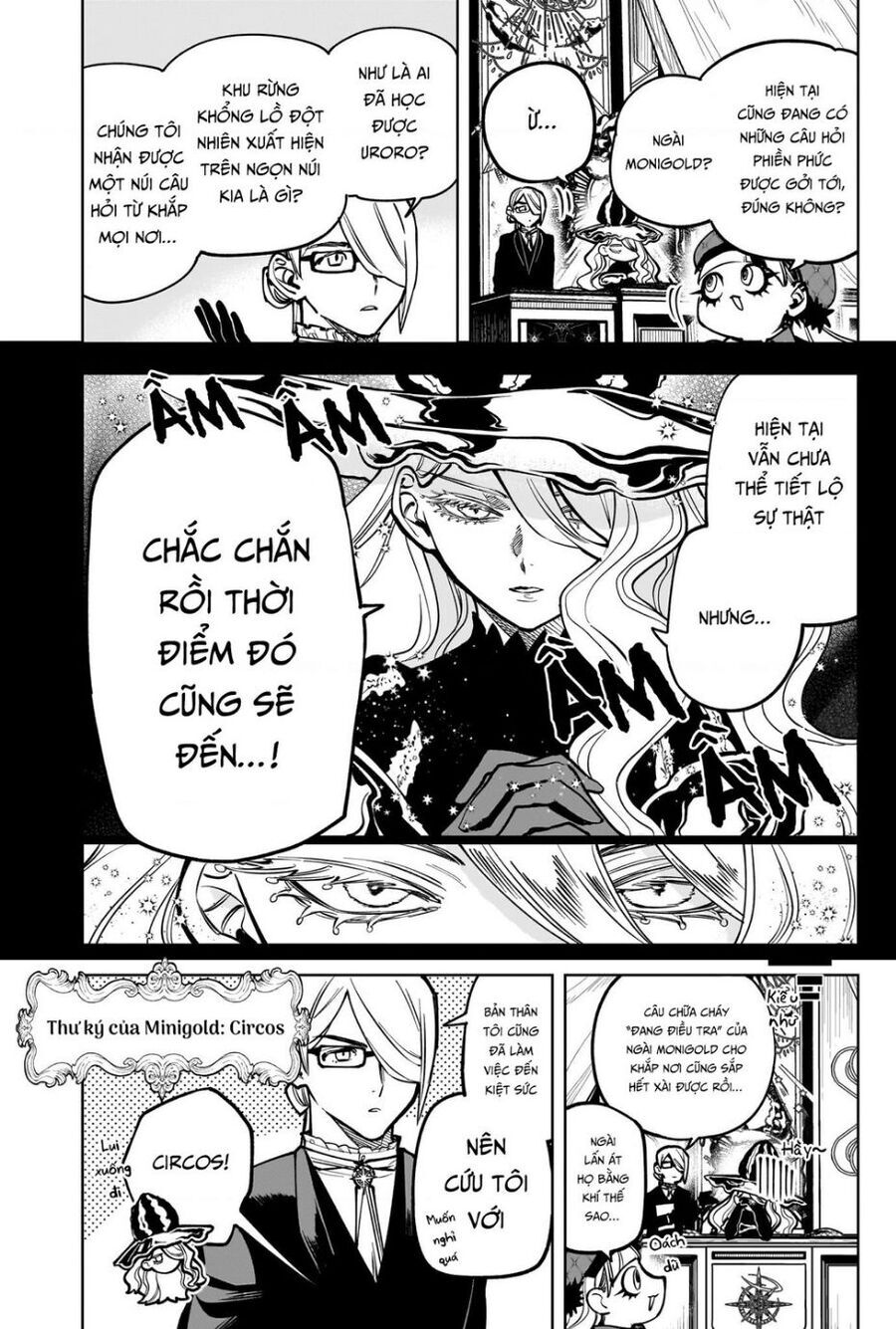 Ichi The Witch Chap 11 - Next Chap 12
