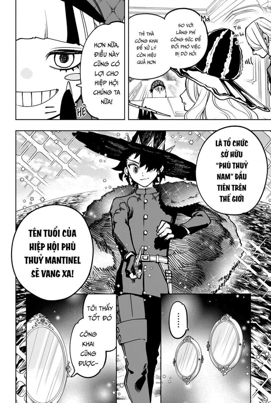 Ichi The Witch Chap 11 - Next Chap 12