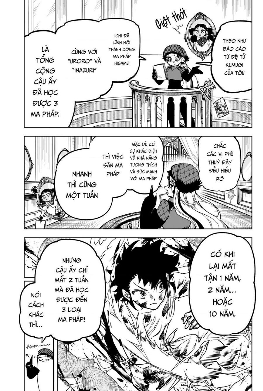 Ichi The Witch Chap 11 - Next Chap 12
