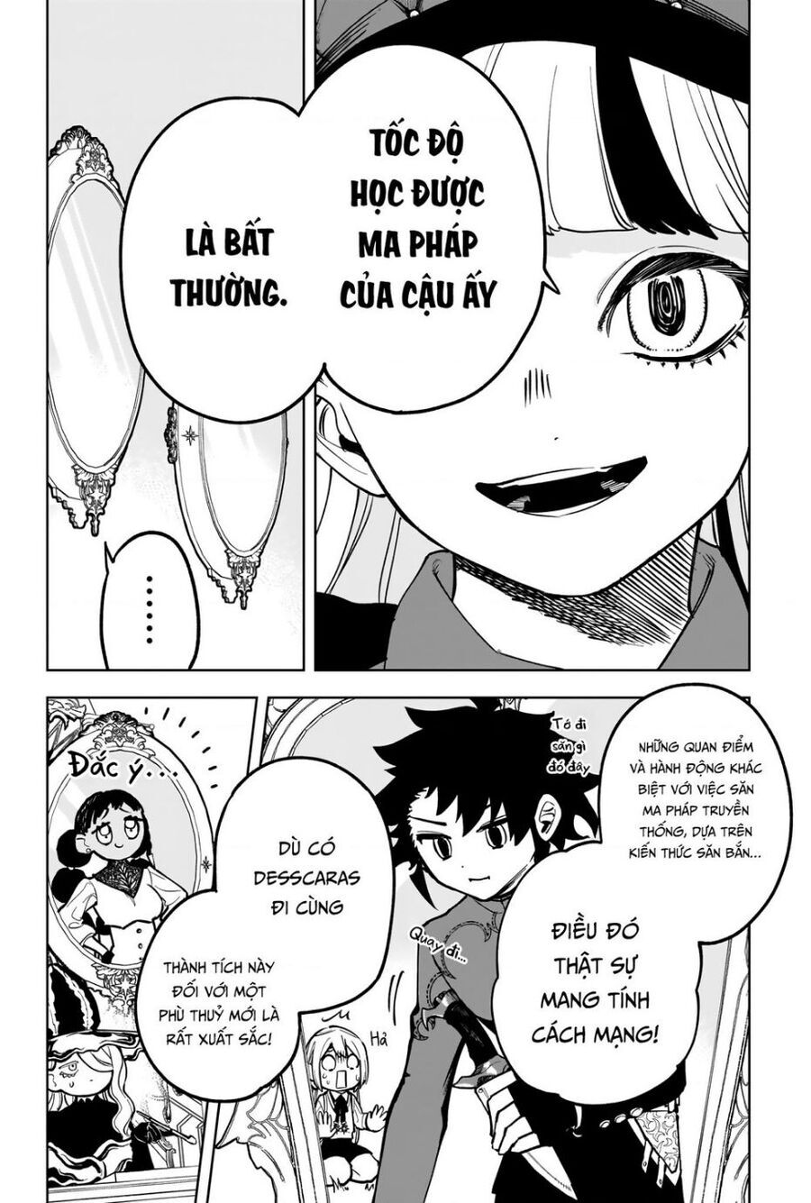 Ichi The Witch Chap 11 - Next Chap 12
