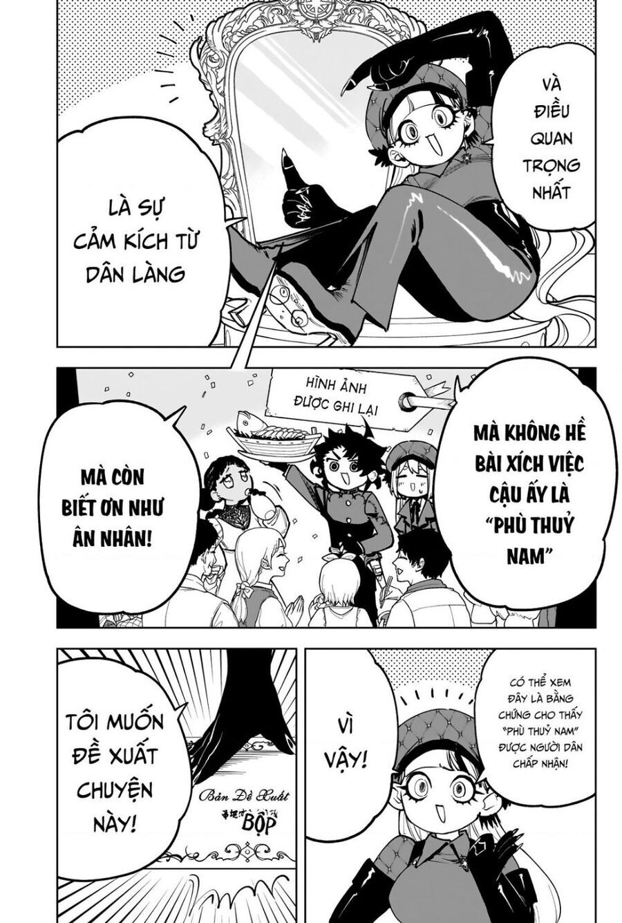 Ichi The Witch Chap 11 - Next Chap 12