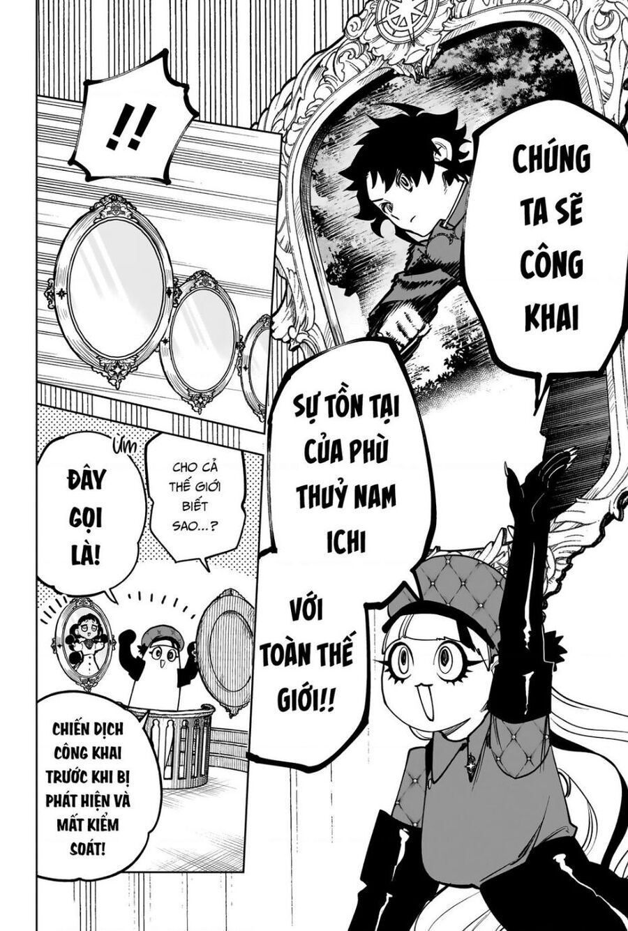 Ichi The Witch Chap 11 - Next Chap 12