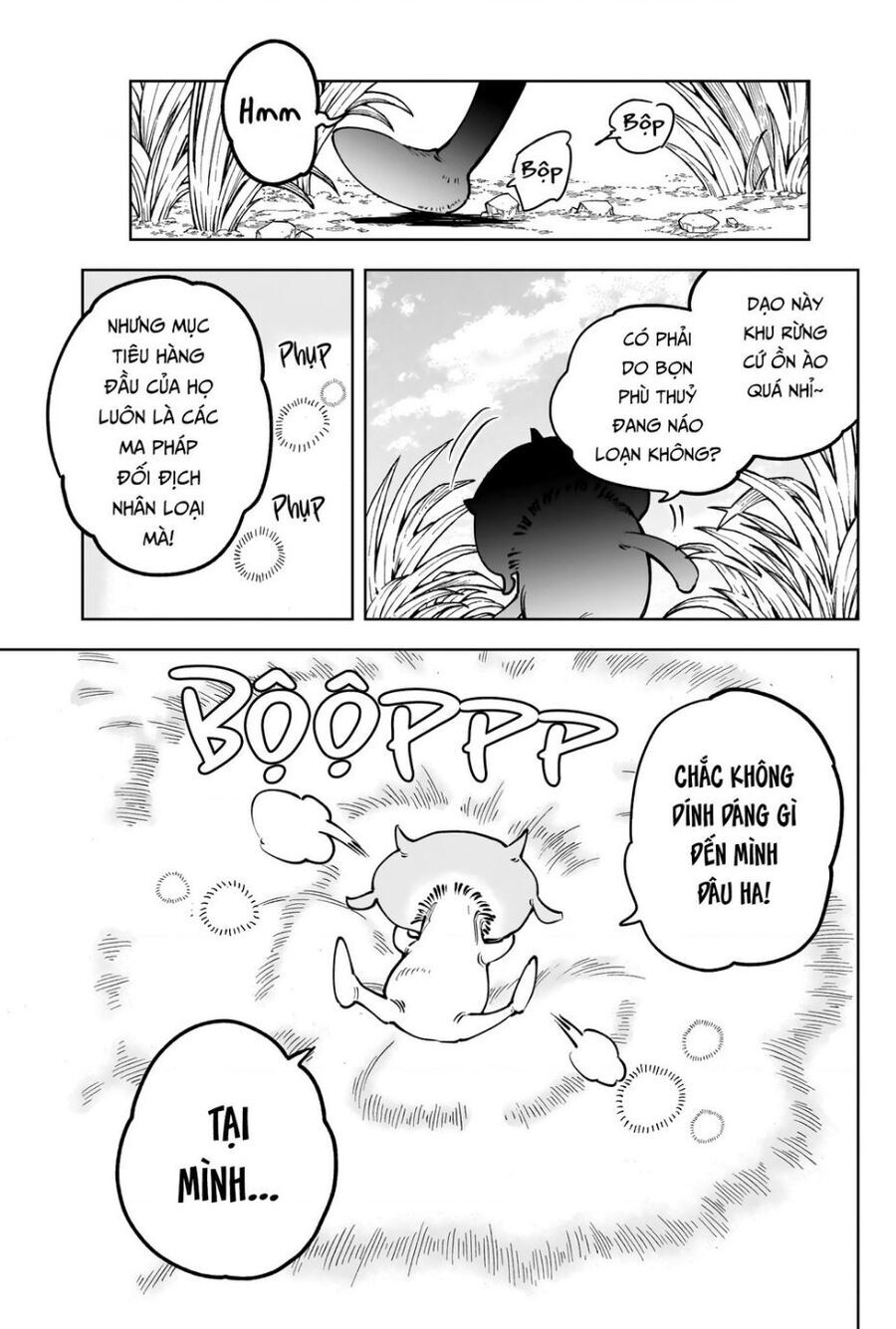 Ichi The Witch Chap 11 - Next Chap 12