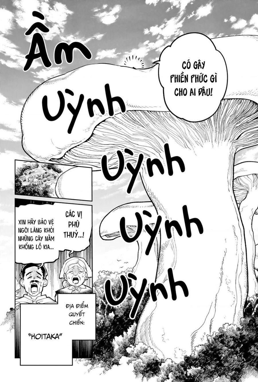 Ichi The Witch Chap 11 - Next Chap 12