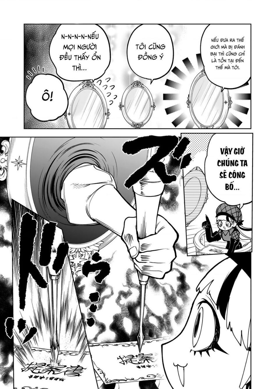 Ichi The Witch Chap 11 - Next Chap 12