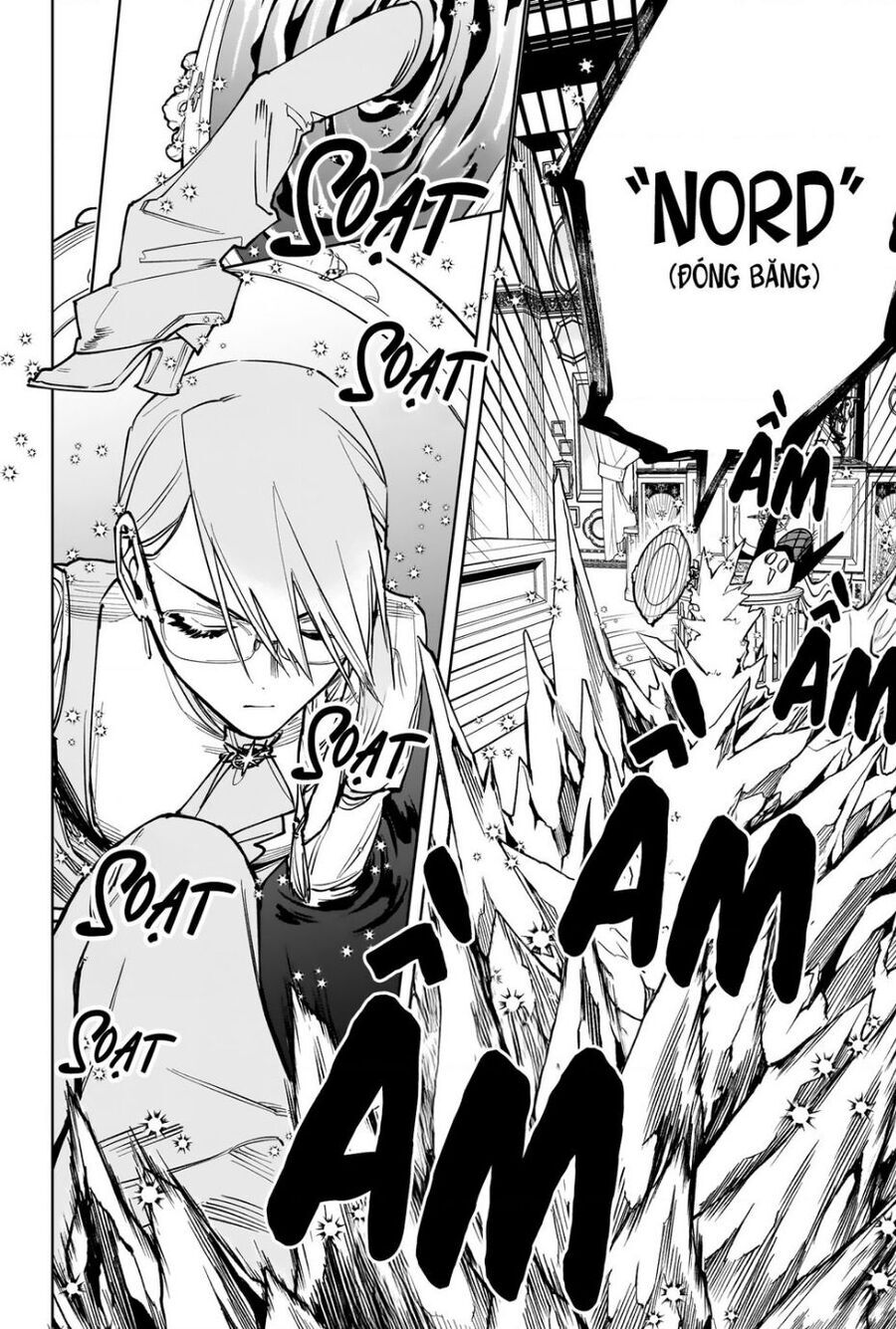 Ichi The Witch Chap 11 - Next Chap 12