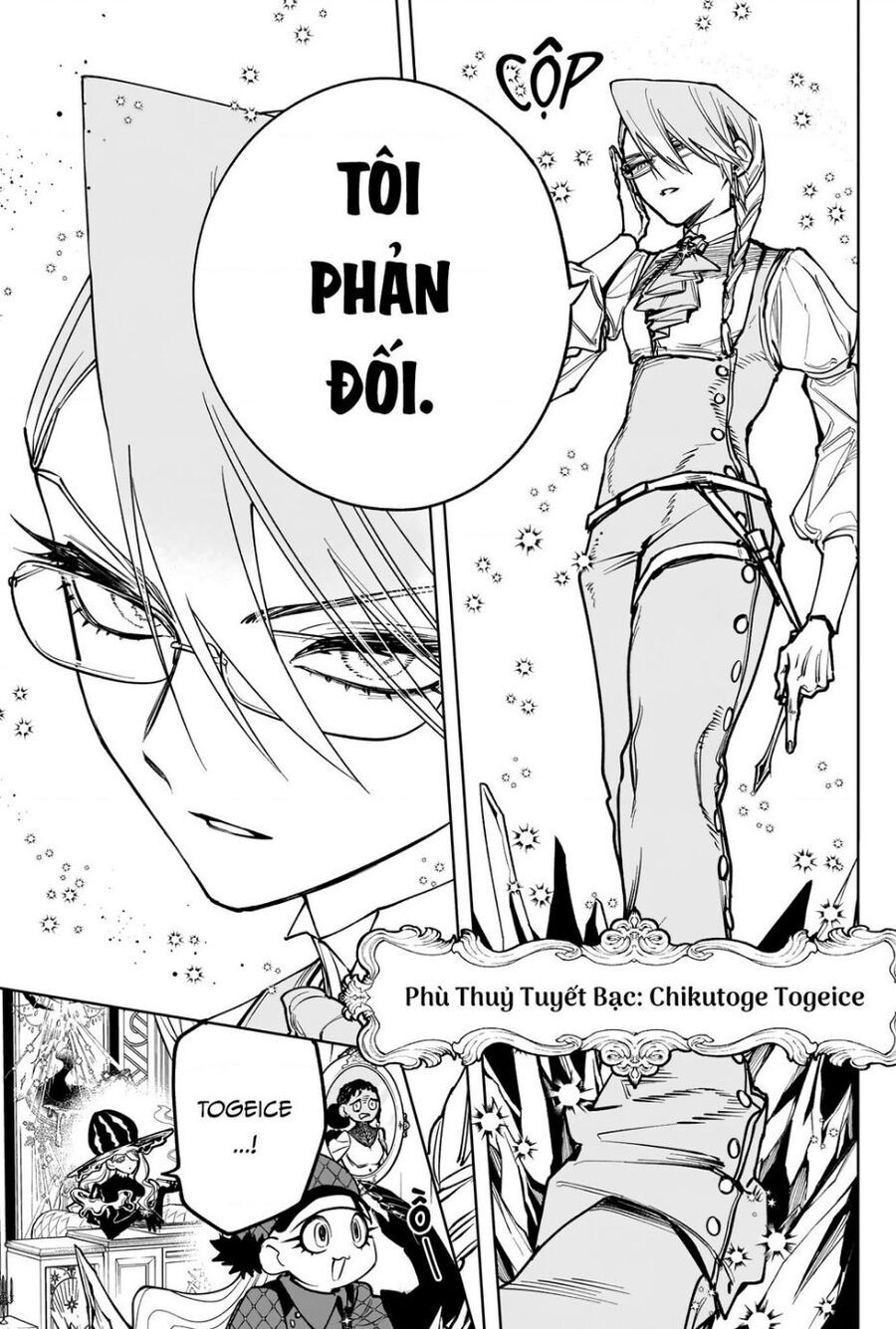 Ichi The Witch Chap 11 - Next Chap 12