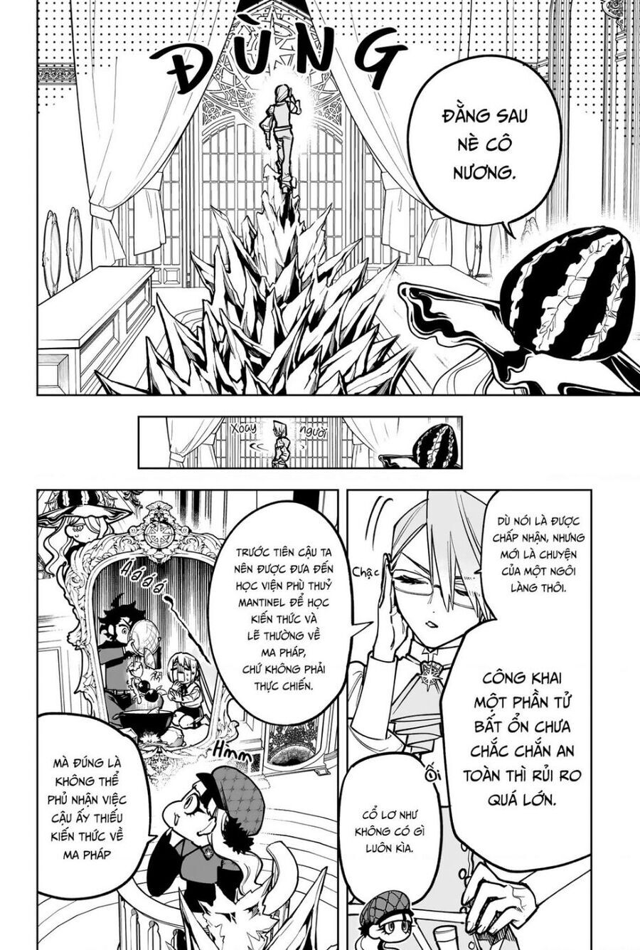 Ichi The Witch Chap 11 - Next Chap 12