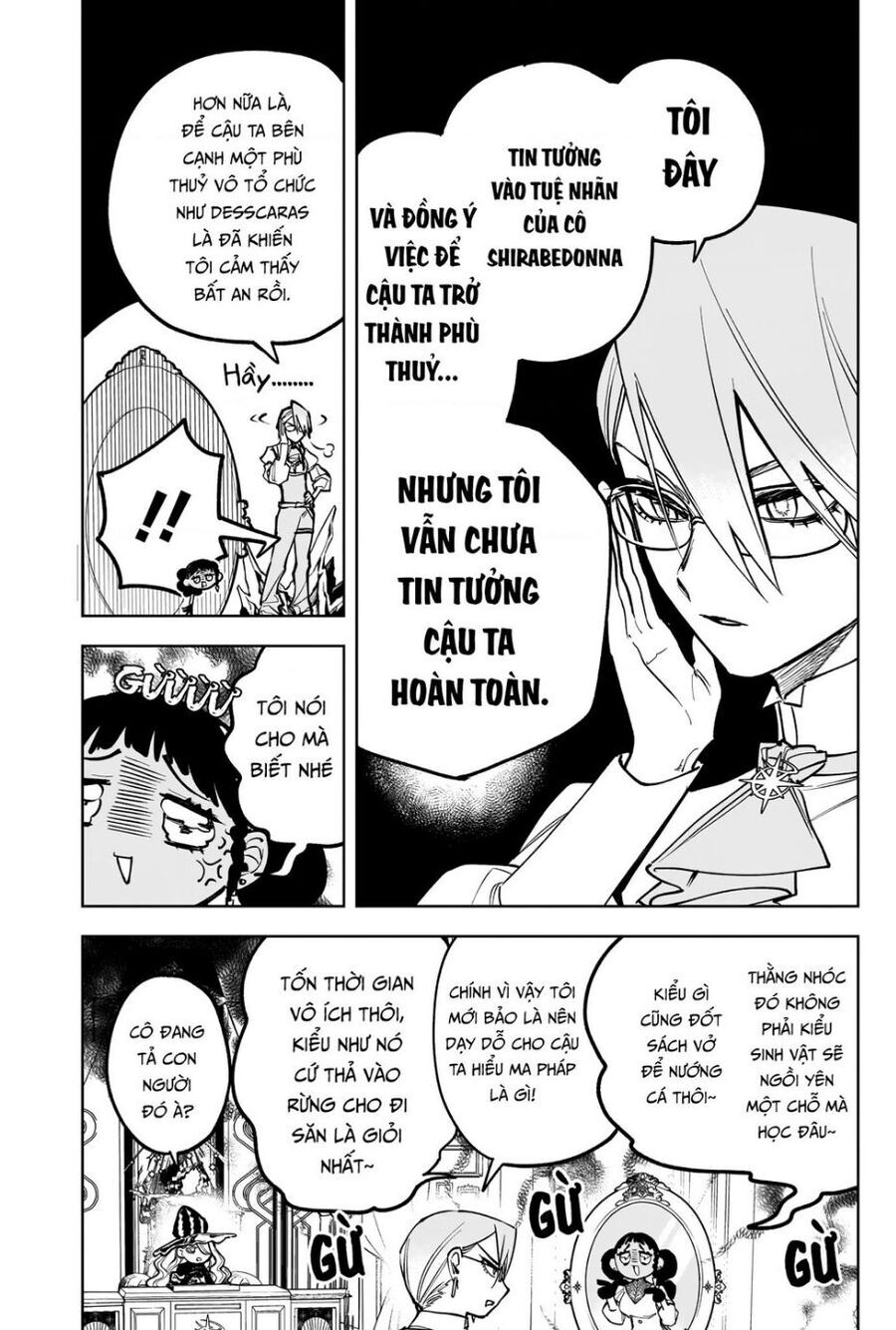 Ichi The Witch Chap 11 - Next Chap 12