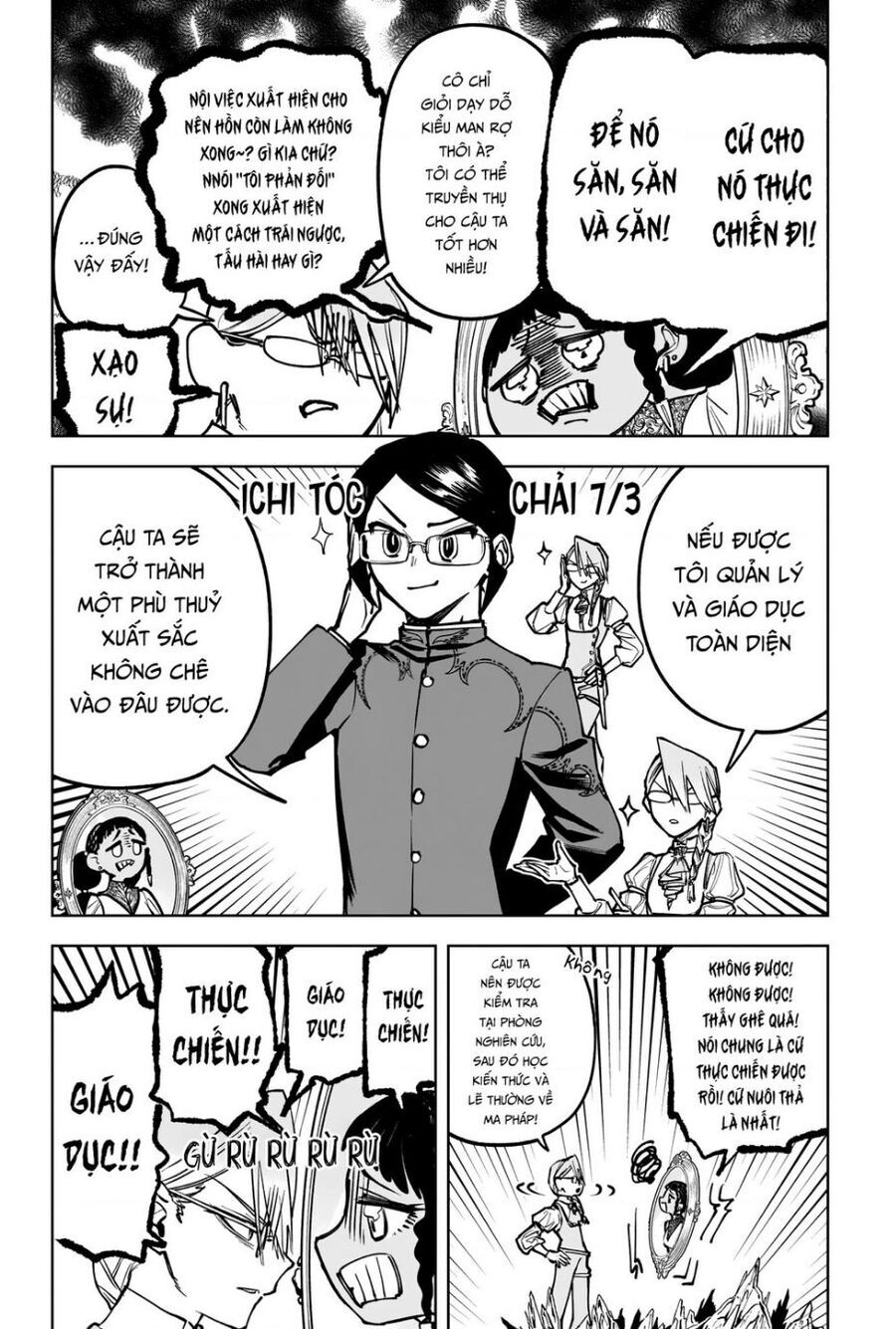 Ichi The Witch Chap 11 - Next Chap 12