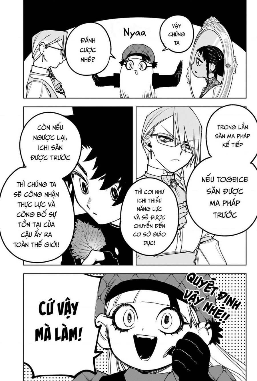 Ichi The Witch Chap 11 - Next Chap 12