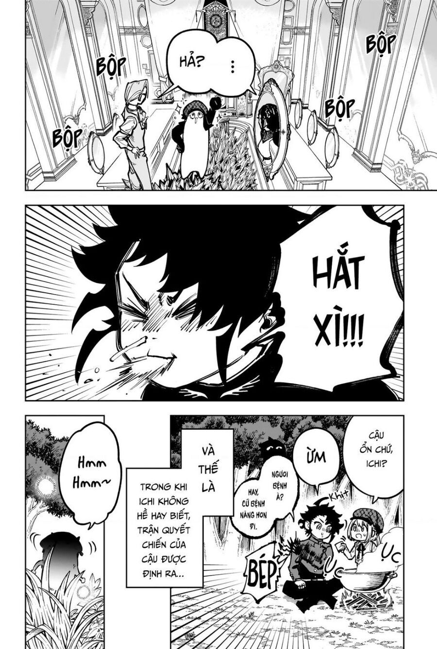 Ichi The Witch Chap 11 - Next Chap 12