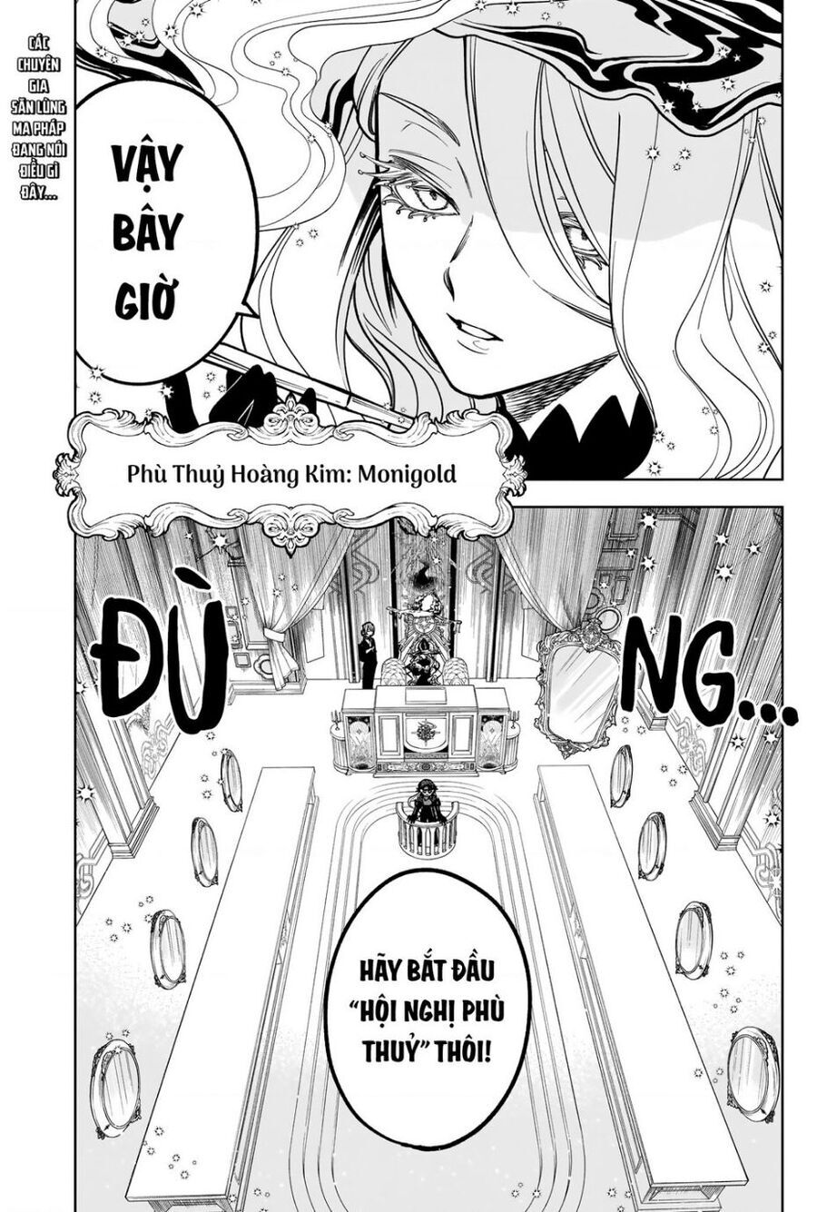 Ichi The Witch Chap 11 - Next Chap 12