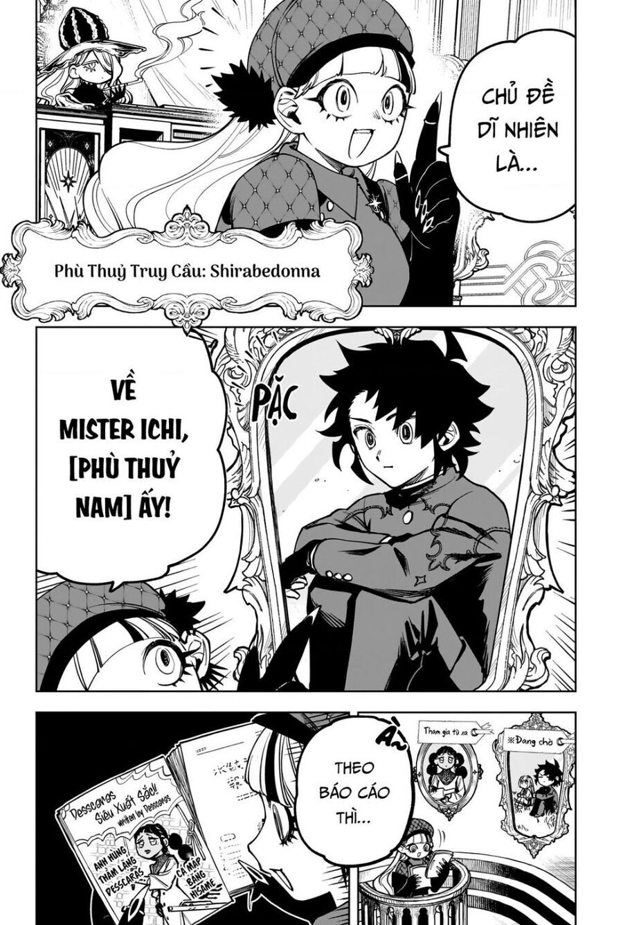 Ichi The Witch Chap 11 - Next Chap 12