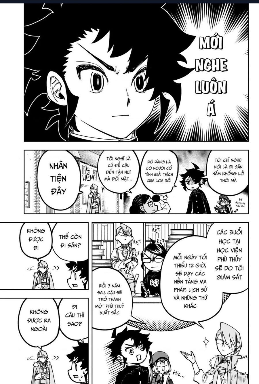 Ichi The Witch Chap 12 - Next Chap 13