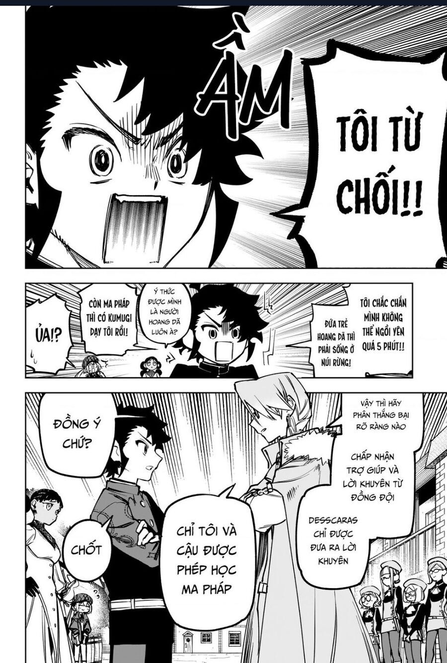 Ichi The Witch Chap 12 - Next Chap 13