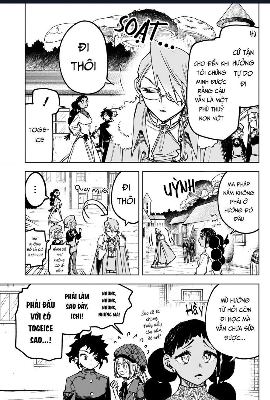 Ichi The Witch Chap 12 - Next Chap 13