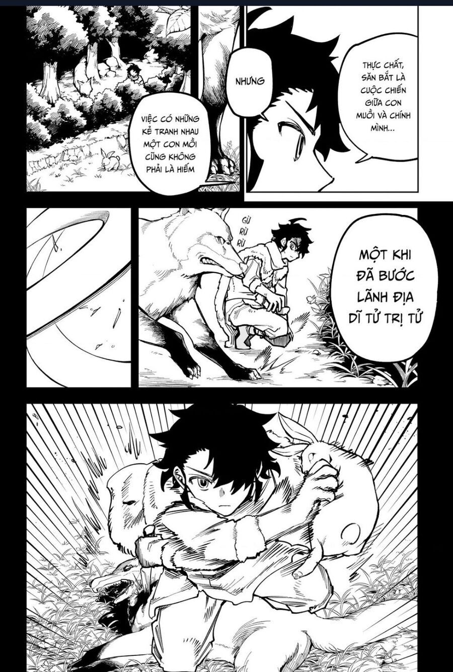 Ichi The Witch Chap 12 - Next Chap 13