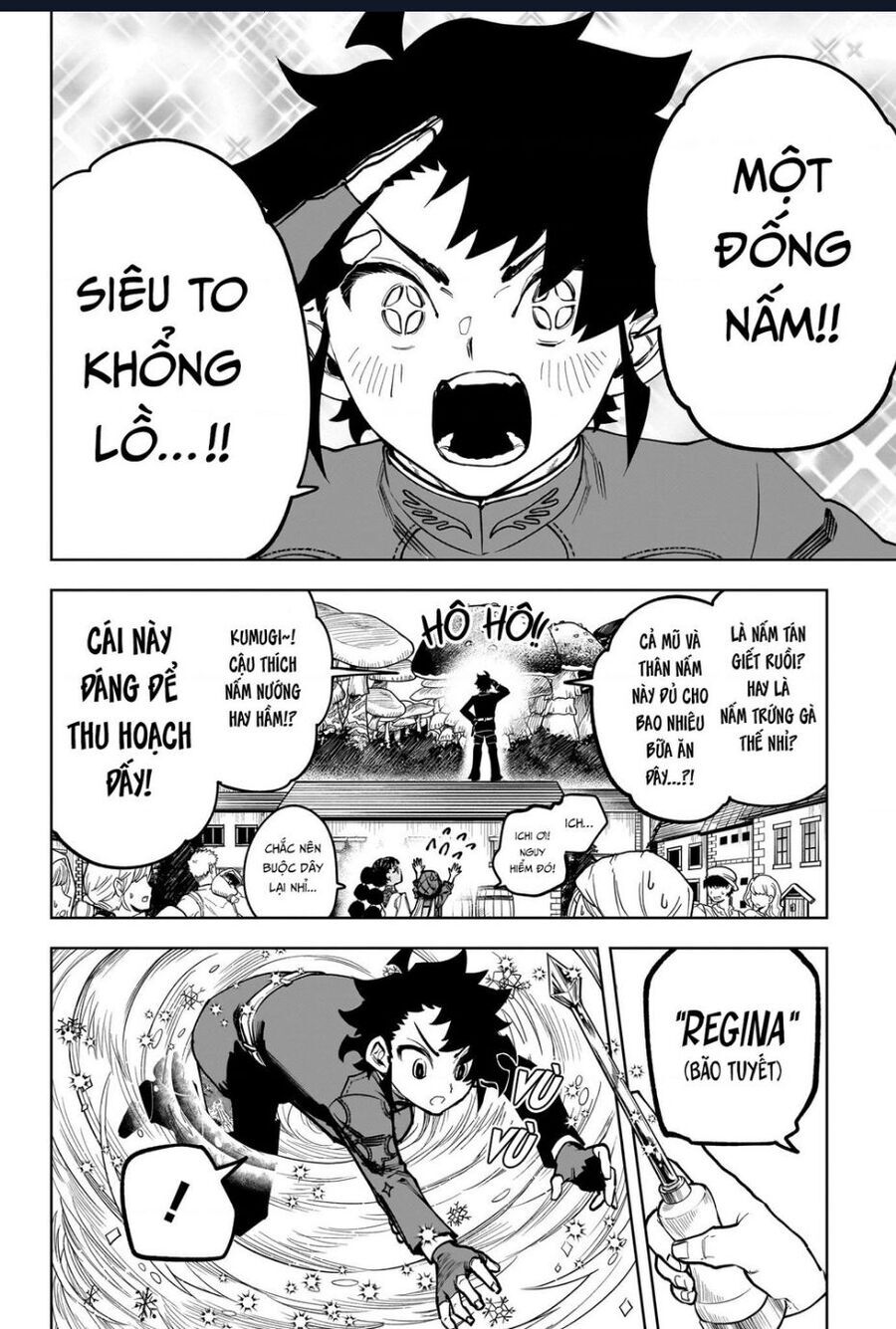 Ichi The Witch Chap 12 - Next Chap 13