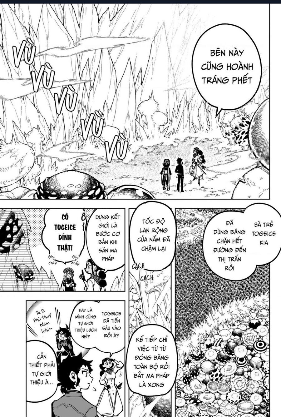 Ichi The Witch Chap 12 - Next Chap 13